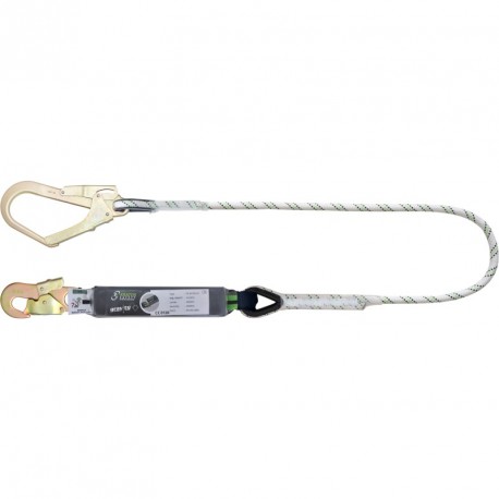 Lanyard with energy absorber - FA 30 503 15