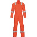 Flame -resistant coverall - A3CI