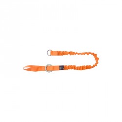 Stretch lanyard for connecting heavy tools - TS 90 001 01