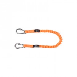 Stretch lanyard for connecting tools - TS 90 001 06