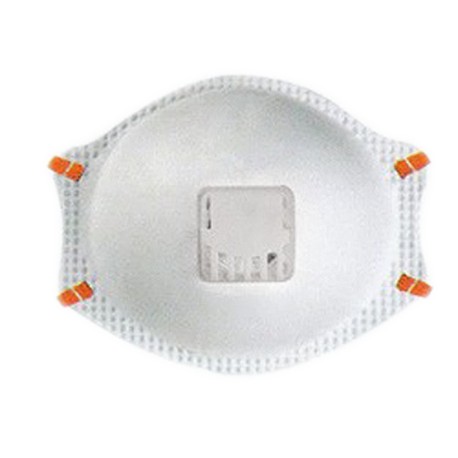 Masque respiratoire A3EXV - FFP3 (valve d'expiration)