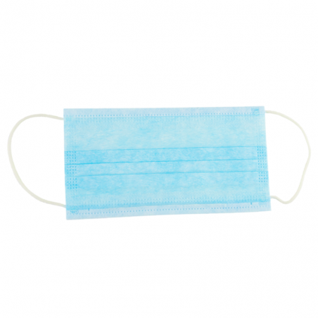 3-ply surgical mask